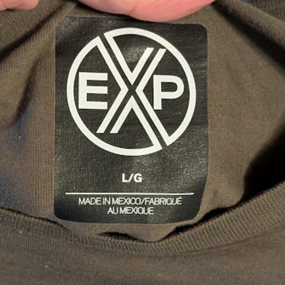 A3 EXP "Brand That Unites" NYC/USA Tee - Picture 3 of 6